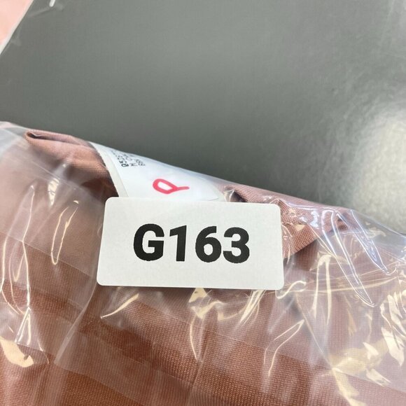 NEW Lands' End Men's 30 Mauve Quartz Traditional Chino Knit Performance Shorts - Picture 5 of 5